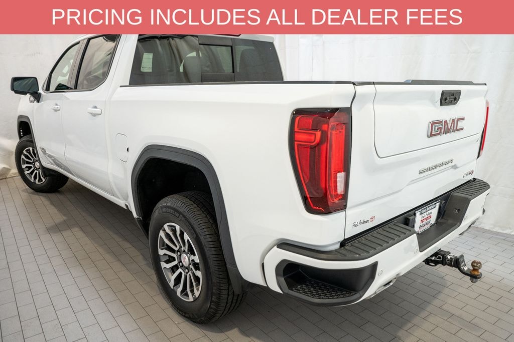 Used 2023 GMC Sierra 1500 AT4 Truck