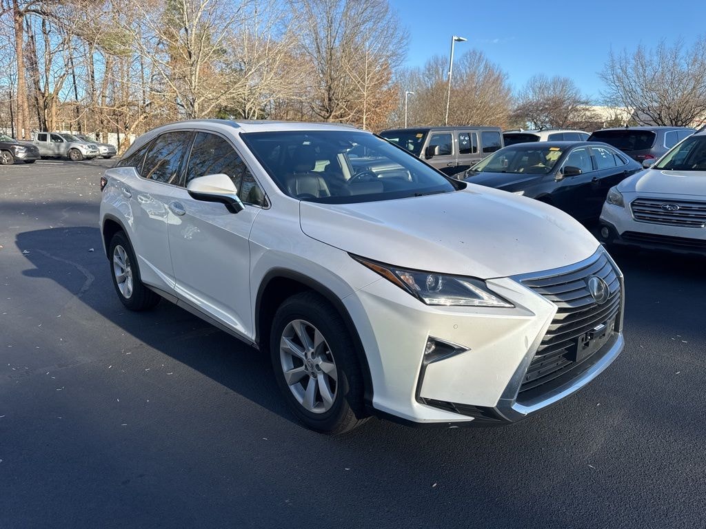 Used 2017 Lexus RX 350 350 SUV