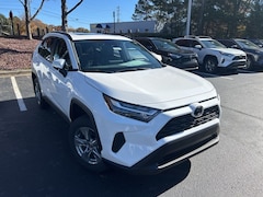 2025 Toyota RAV4 Hybrid XLE SUV