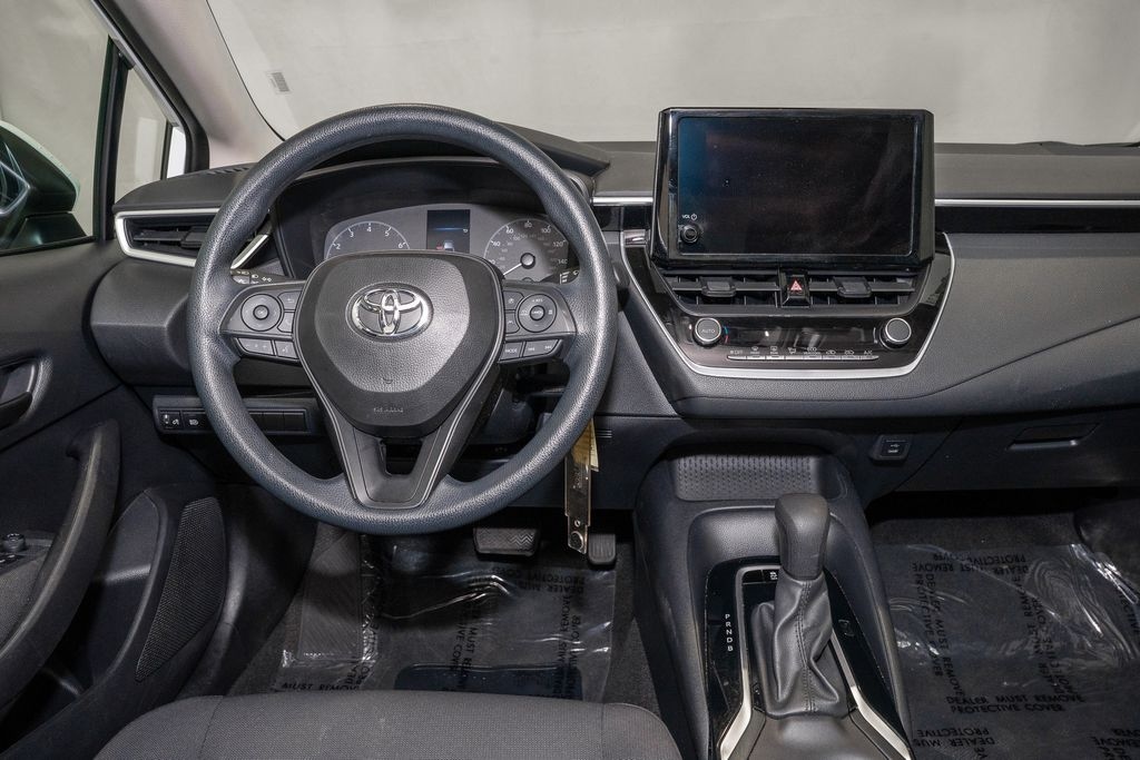 Certified 2024 Toyota Corolla LE Sedan