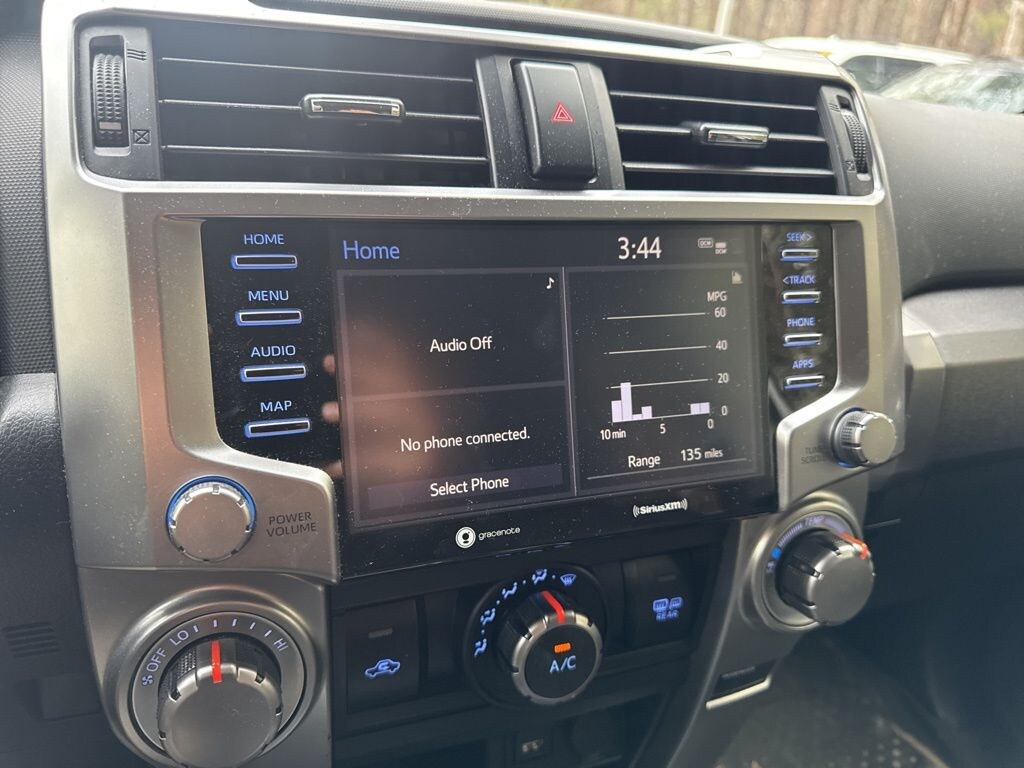 Used 2021 Toyota 4Runner Trail SUV