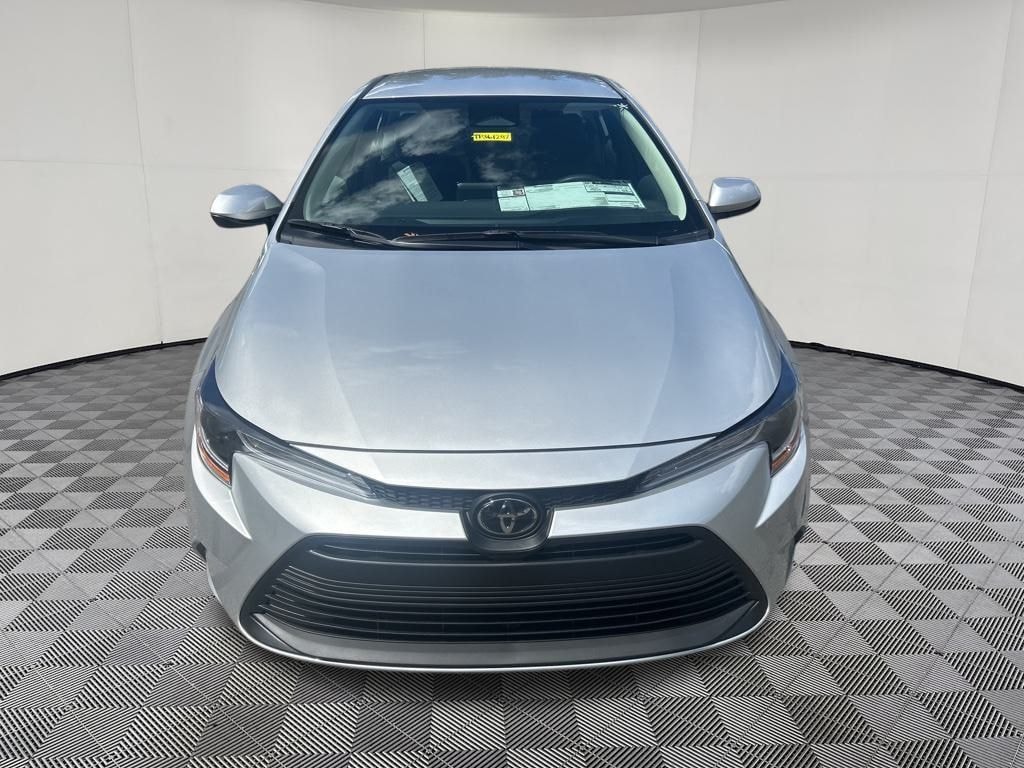 New 2026 Toyota Corolla LE Sedan
