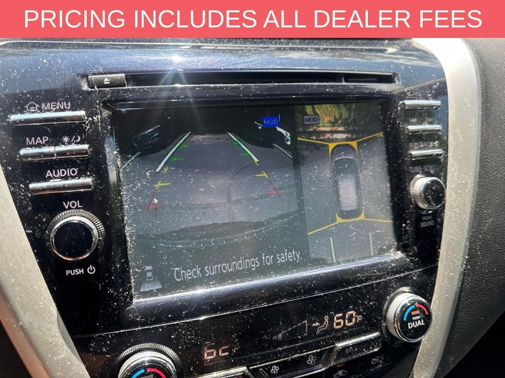Used 2017 Nissan Murano Platinum SUV