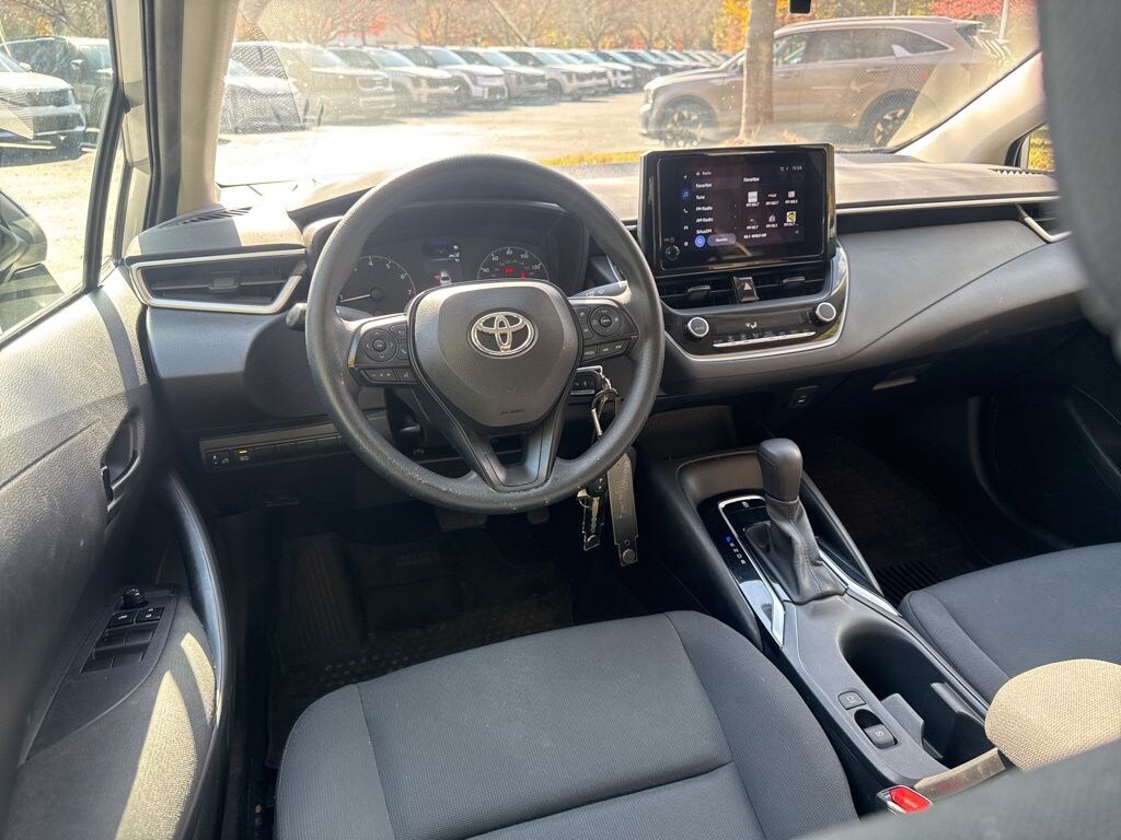 Used 2023 Toyota Corolla LE Sedan
