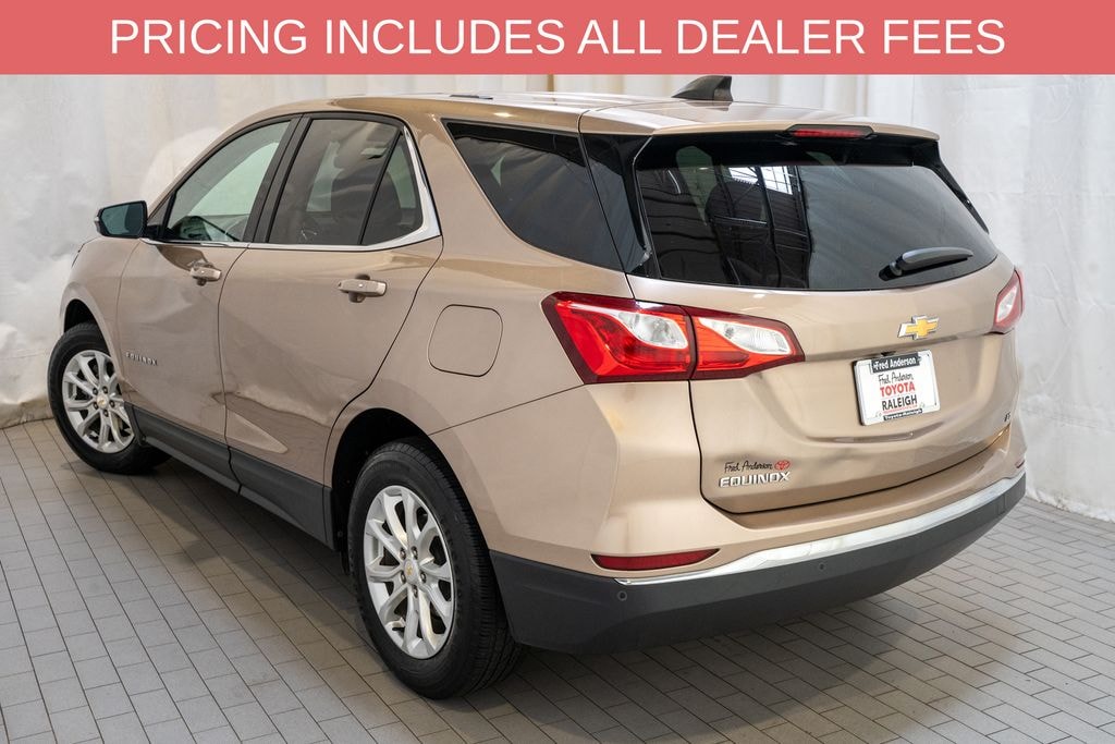 Used 2019 Chevrolet Equinox LT SUV