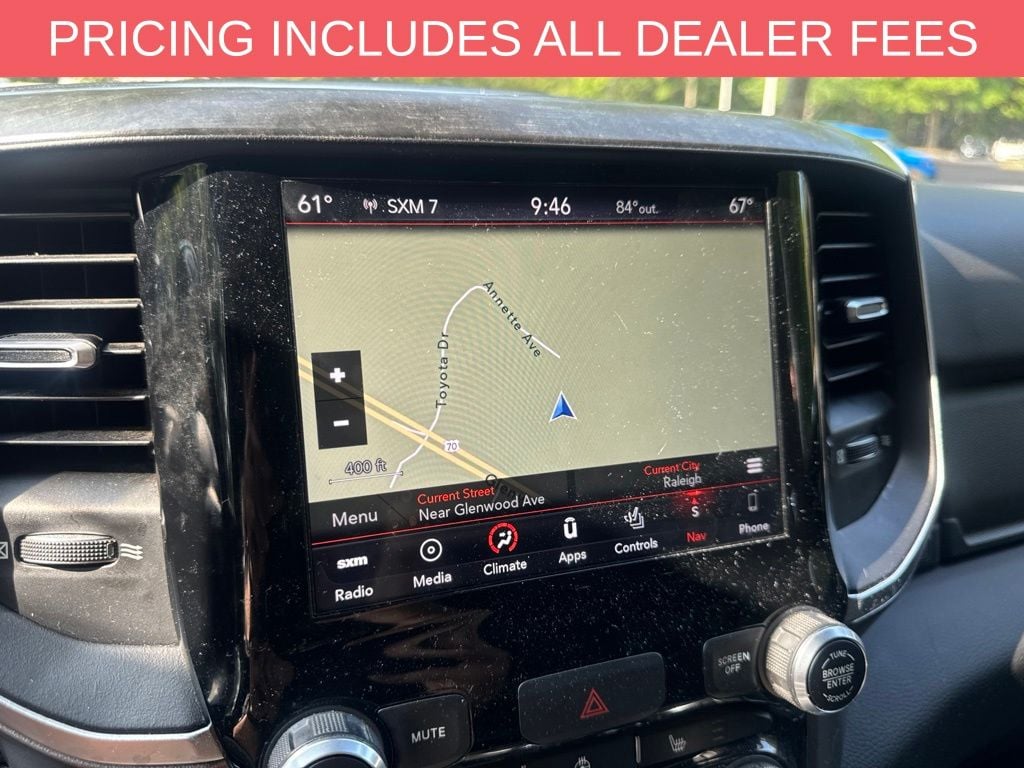 Used 2019 Ram 1500 Big Horn/Lone Star Truck