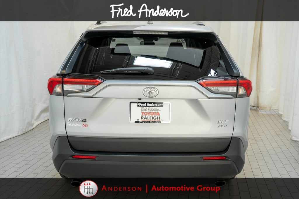 Used 2024 Toyota RAV4 XLE SUV