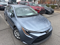 2026 Toyota Corolla LE Sedan