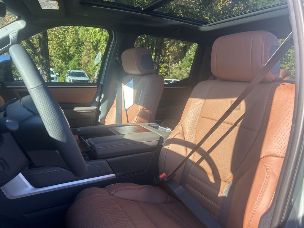 New 2026 Toyota Tundra 1794 Edition Truck CrewMax