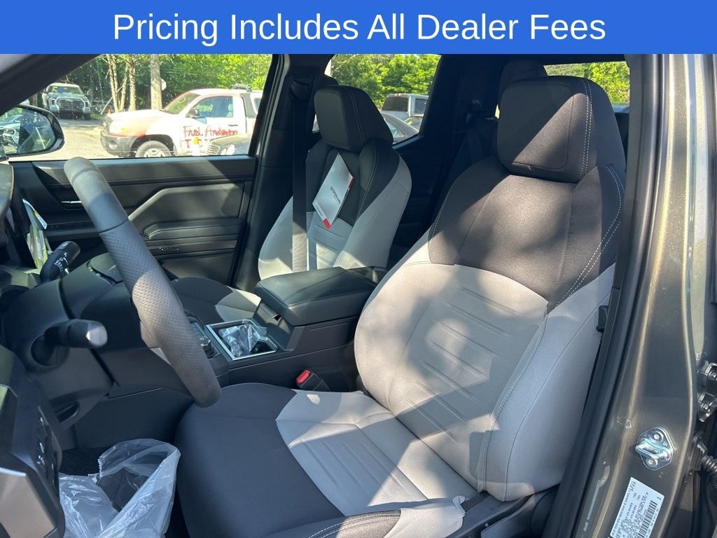 New 2026 Toyota Tacoma i-FORCE MAX TRD Sport i-FORCE MAX Truck Double Cab