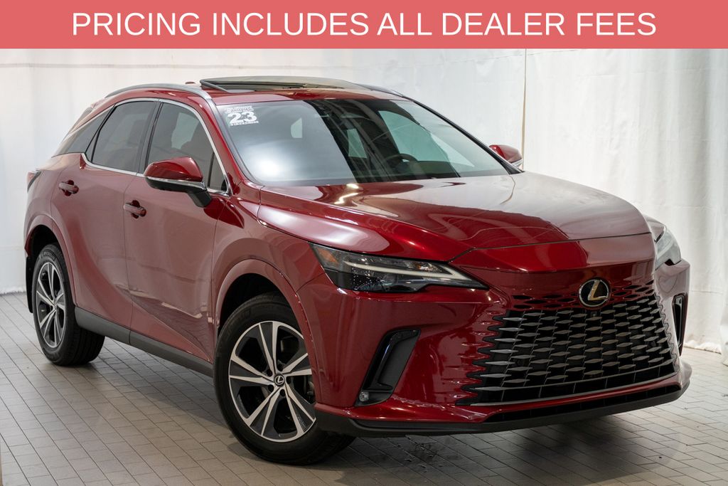 2023 Lexus RX