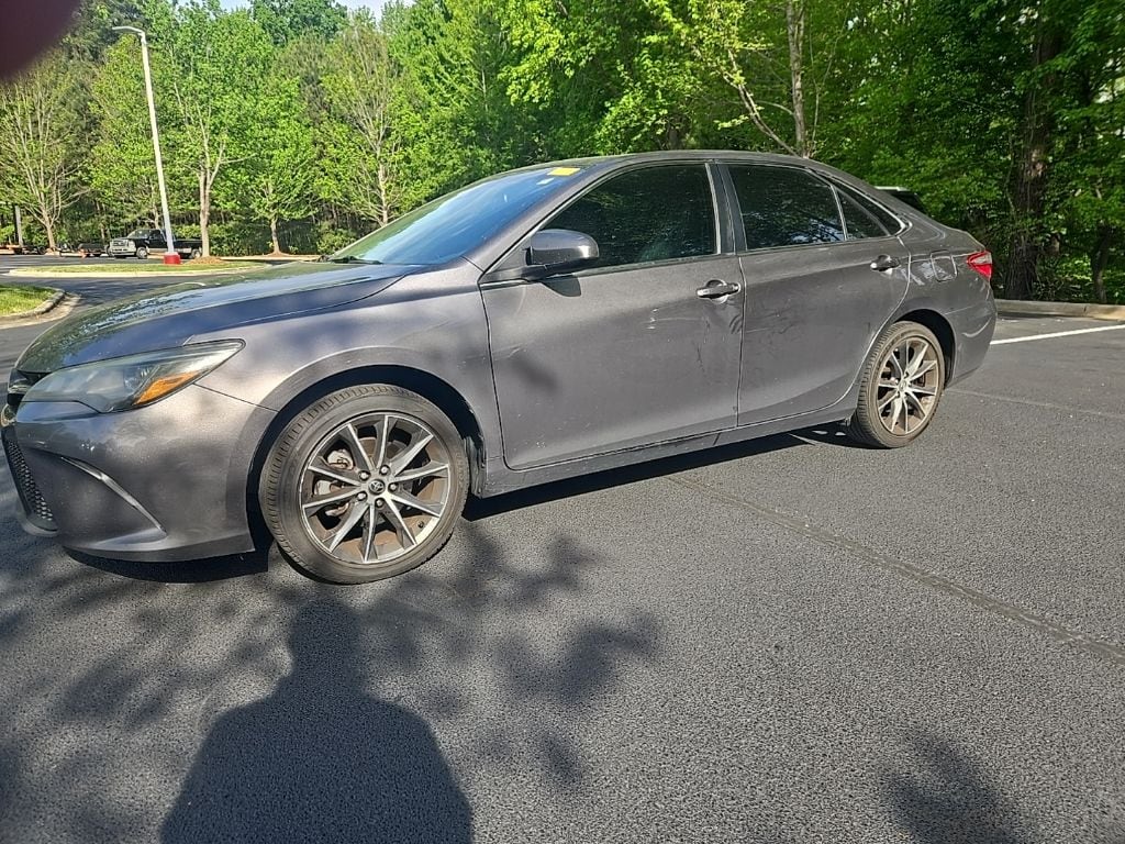 Used 2017 Toyota Camry XSE V6 Sedan