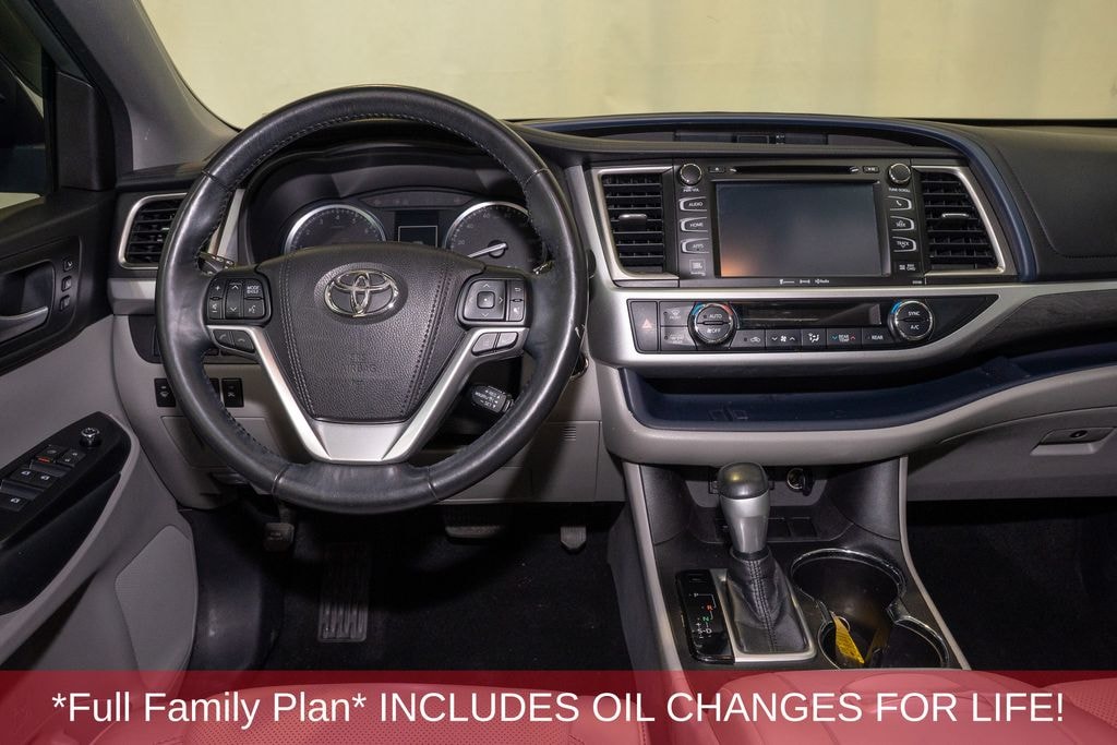 Used 2018 Toyota Highlander Limited Platinum SUV