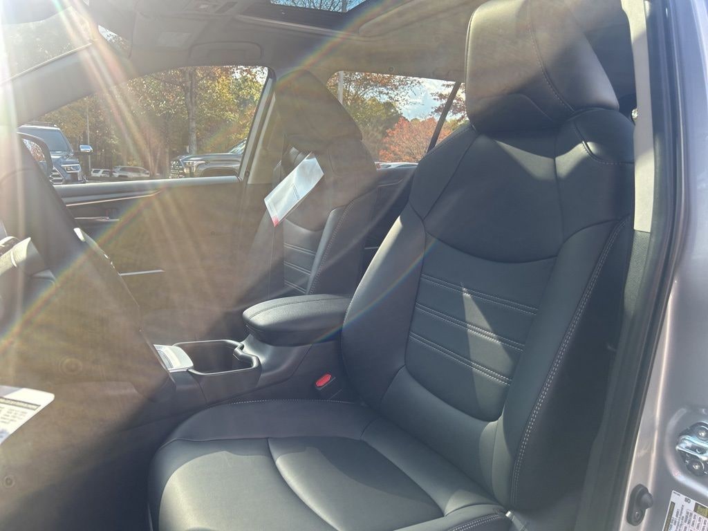 New 2025 Toyota RAV4 XLE Premium SUV