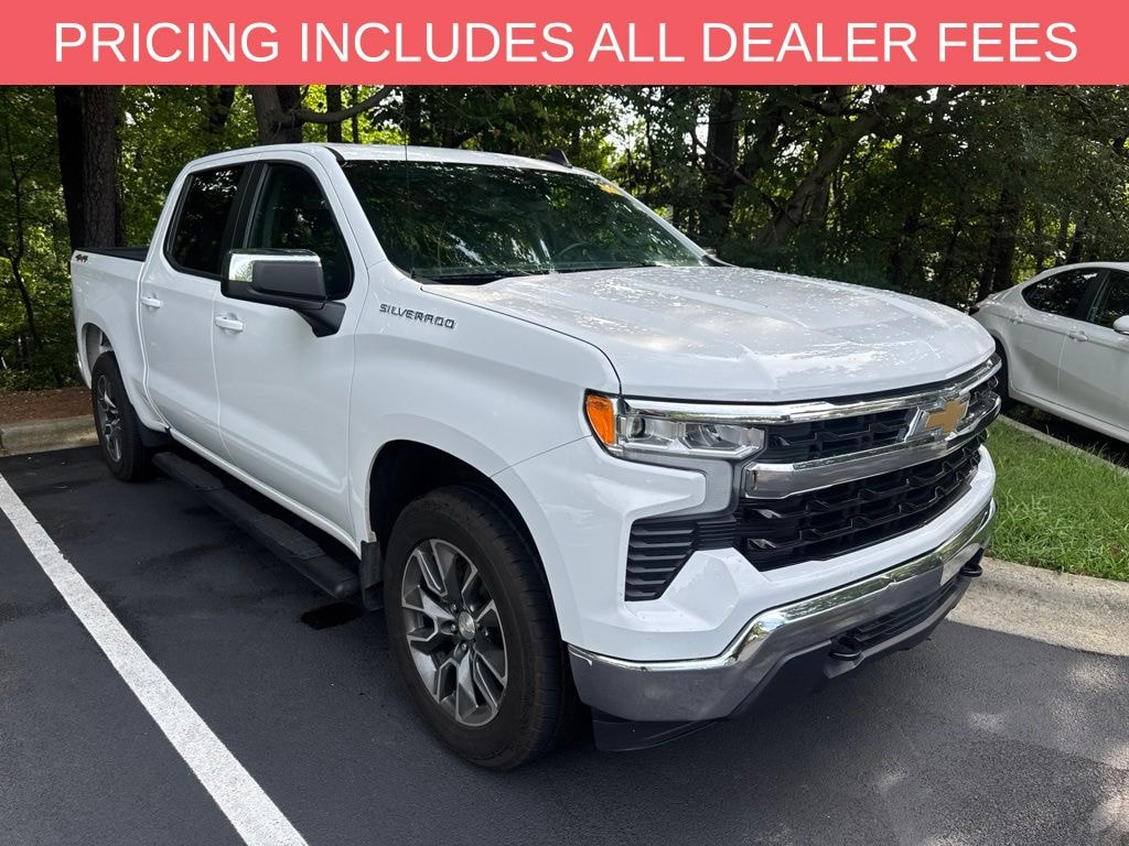 Used 2023 Chevrolet Silverado 1500 LT Truck