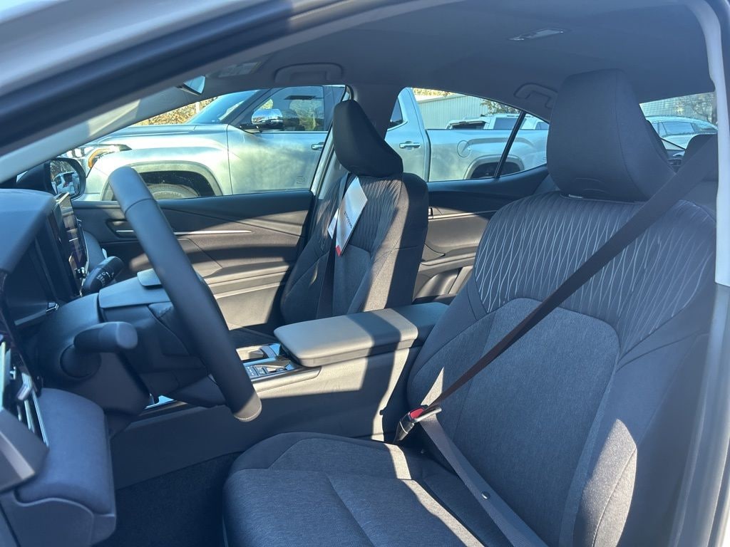 New 2026 Toyota Camry LE Sedan