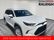 Toyota Grand Highlander Hybrid