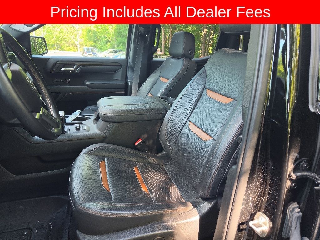 Used 2023 GMC Sierra 1500 AT4 Truck
