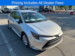 2026 Toyota Corolla LE Sedan