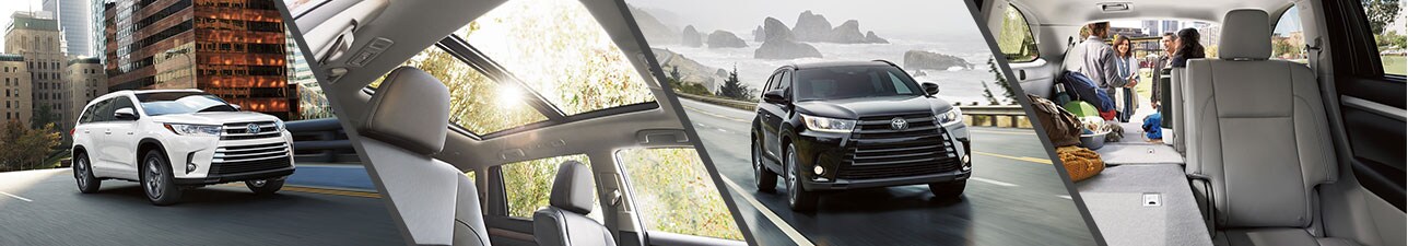 New 2017 Toyota Highlander for Sale | Raleigh NC