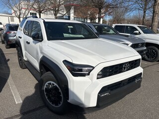 2026 Toyota 4Runner TRD Off-Road Premium SUV