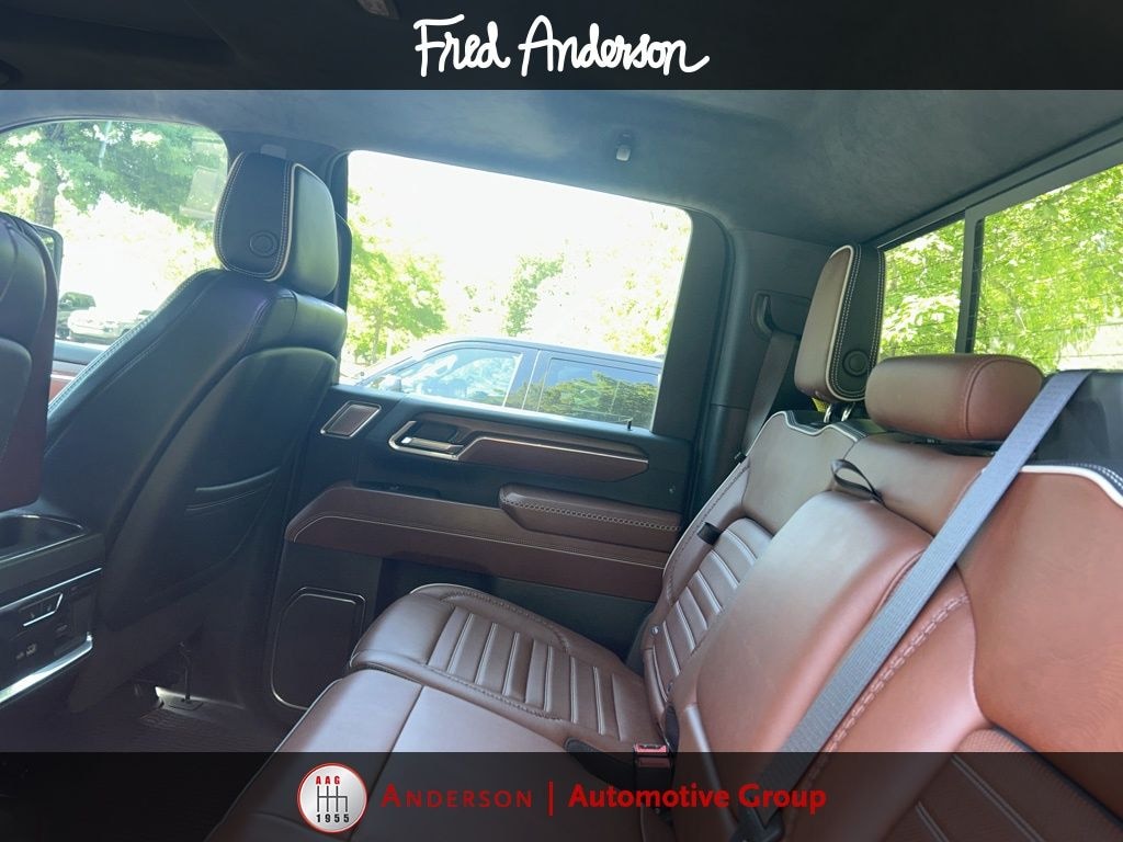 Used 2024 GMC Sierra 2500 HD Denali Ultimate Truck