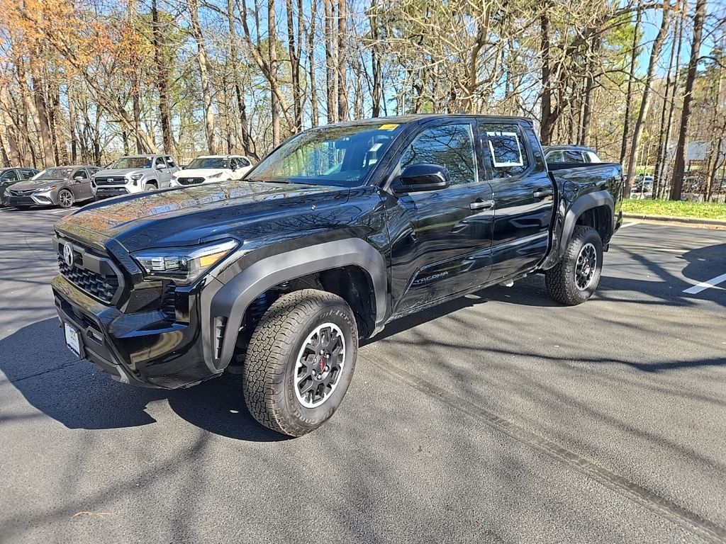 2025 Toyota Tacoma TRD Off Road
