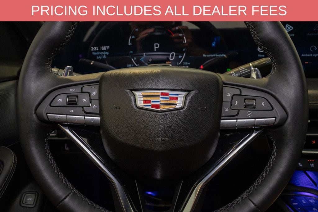 2025 Cadillac CT5 Premium Luxury - Photo 20
