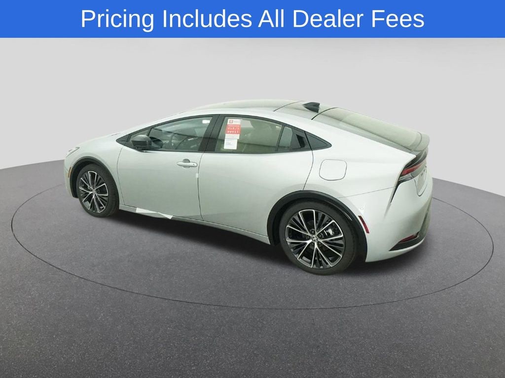 New 2026 Toyota Prius Limited Hatchback