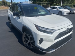 2025 Toyota RAV4 Plug-in Hybrid XSE SUV