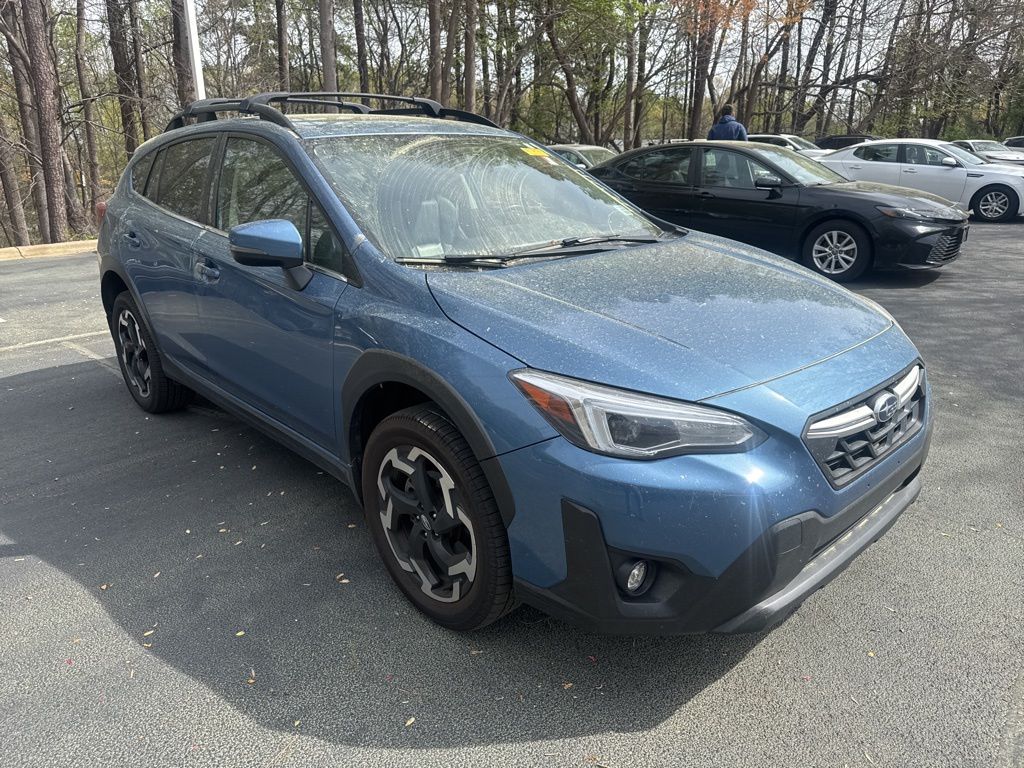 2021 Subaru Crosstrek Limited