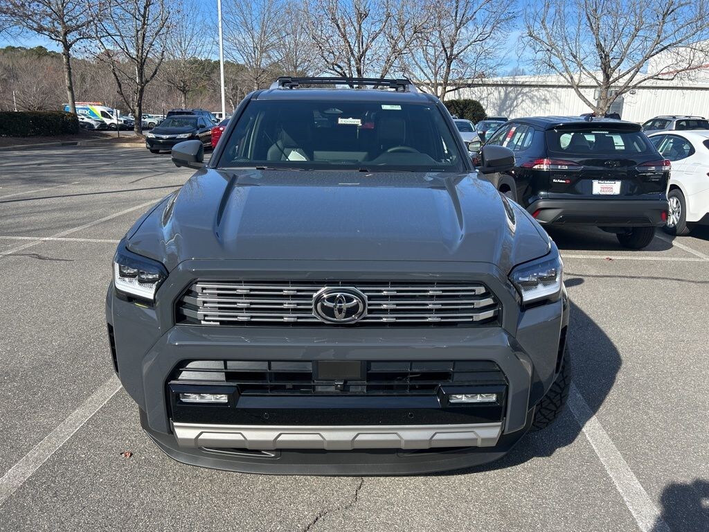 New 2025 Toyota 4Runner Limited SUV
