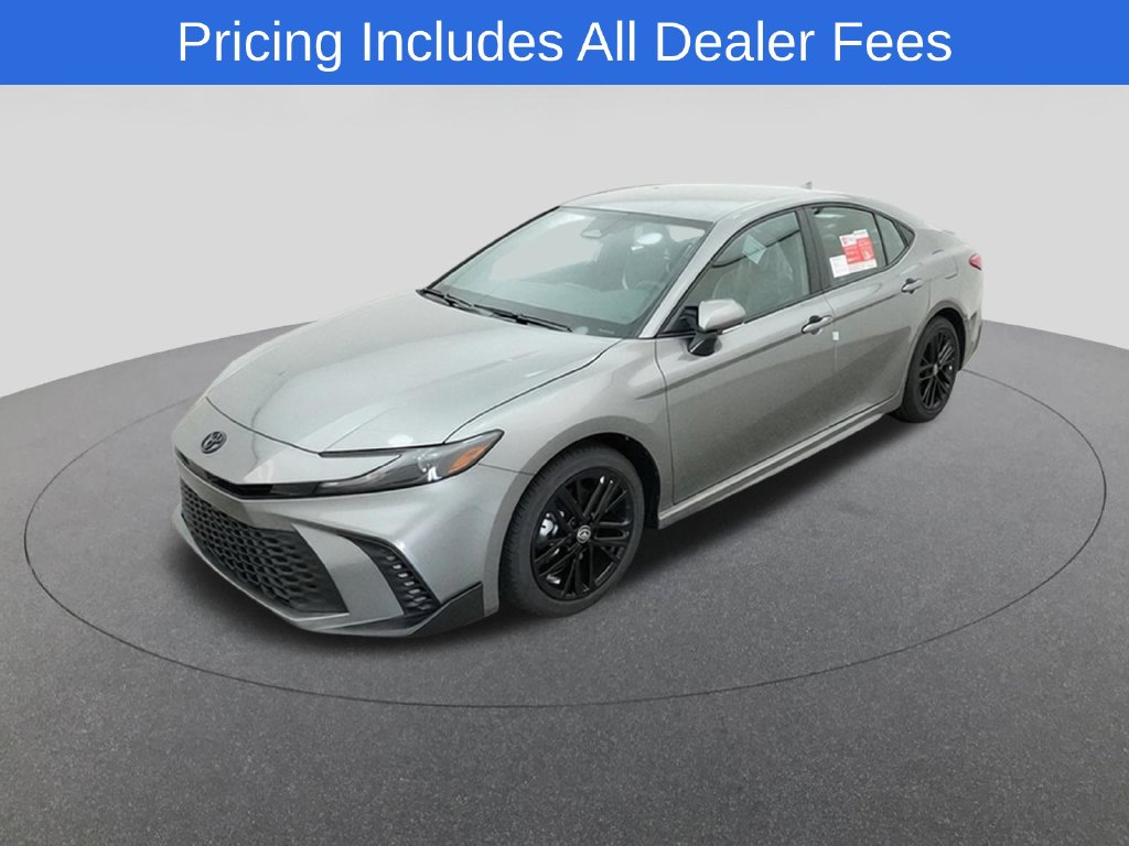 2026 Toyota Camry SE Sedan