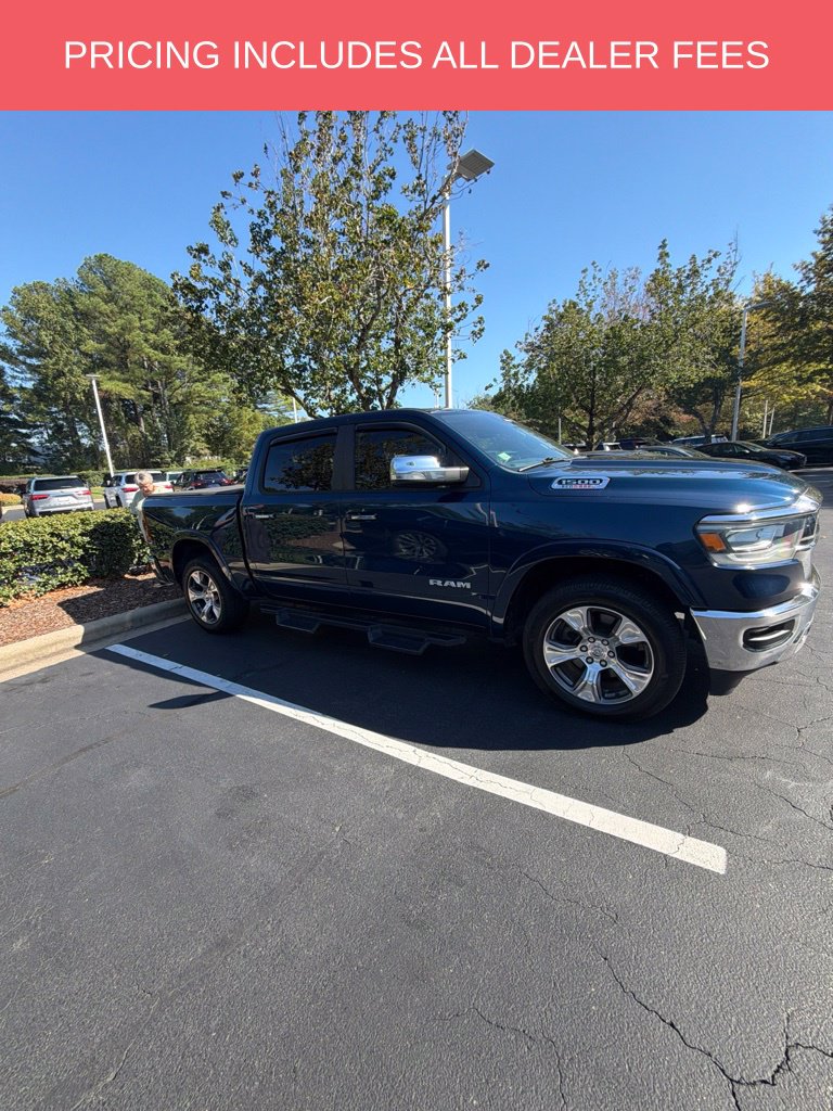 2021 RAM 1500 Pickup