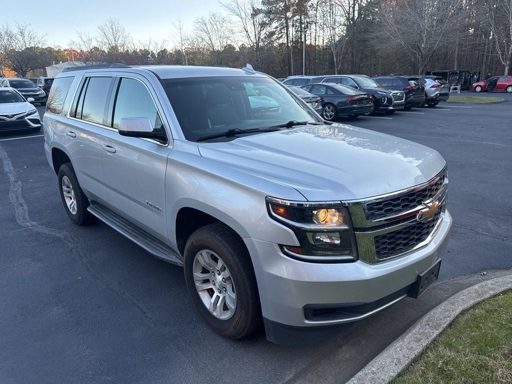 2018 Chevrolet Tahoe LT