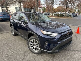 2025 Toyota RAV4 XLE Premium SUV