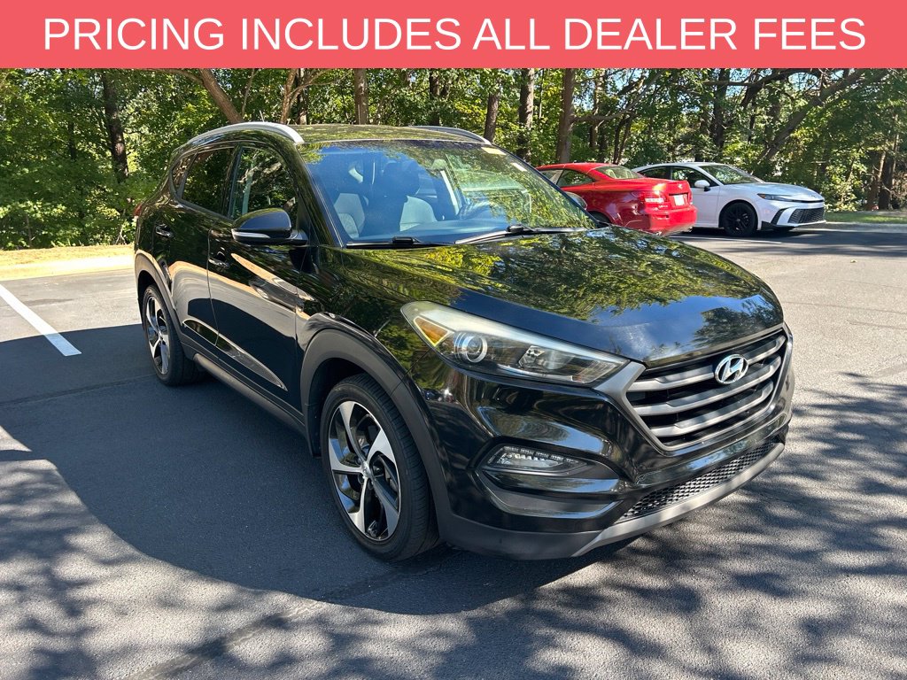  Hyundai Tucson