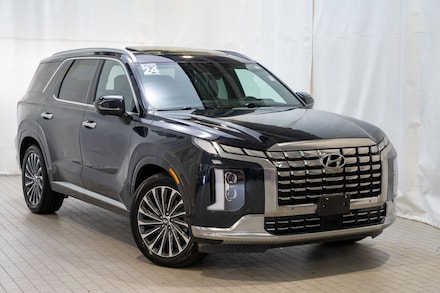 2024 Hyundai Palisade Calligraphy SUV