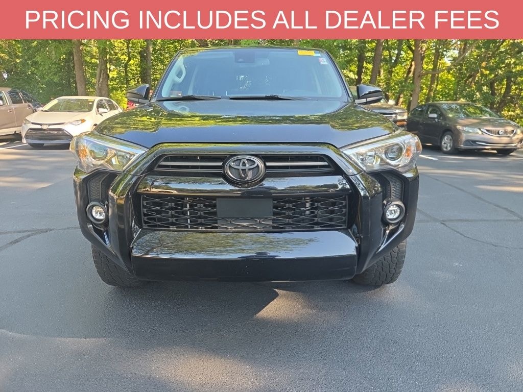 Used 2023 Toyota 4Runner SR5 SUV