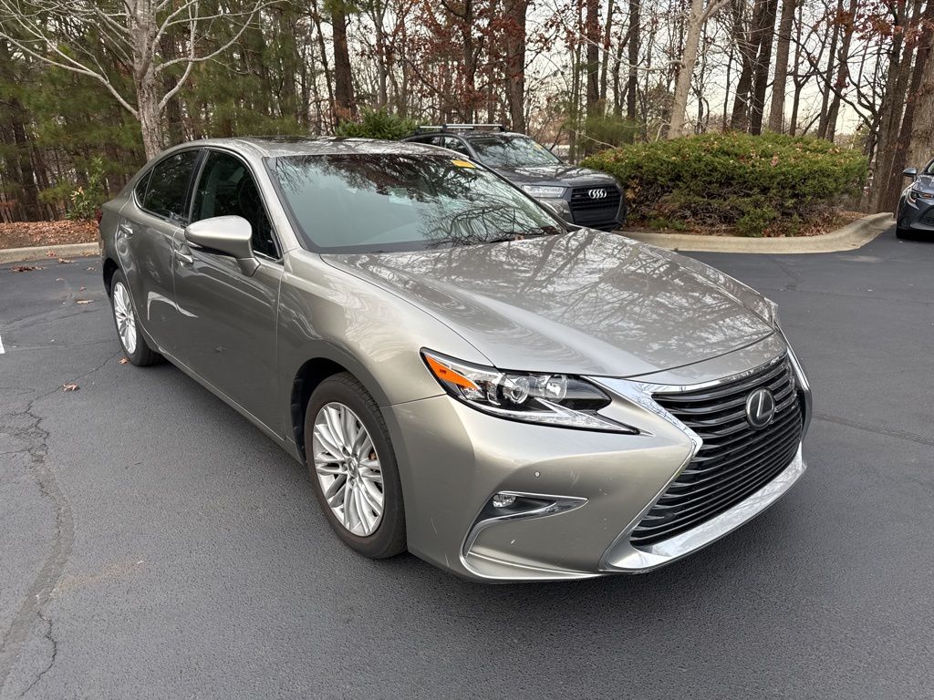 2017 Lexus ES 350
