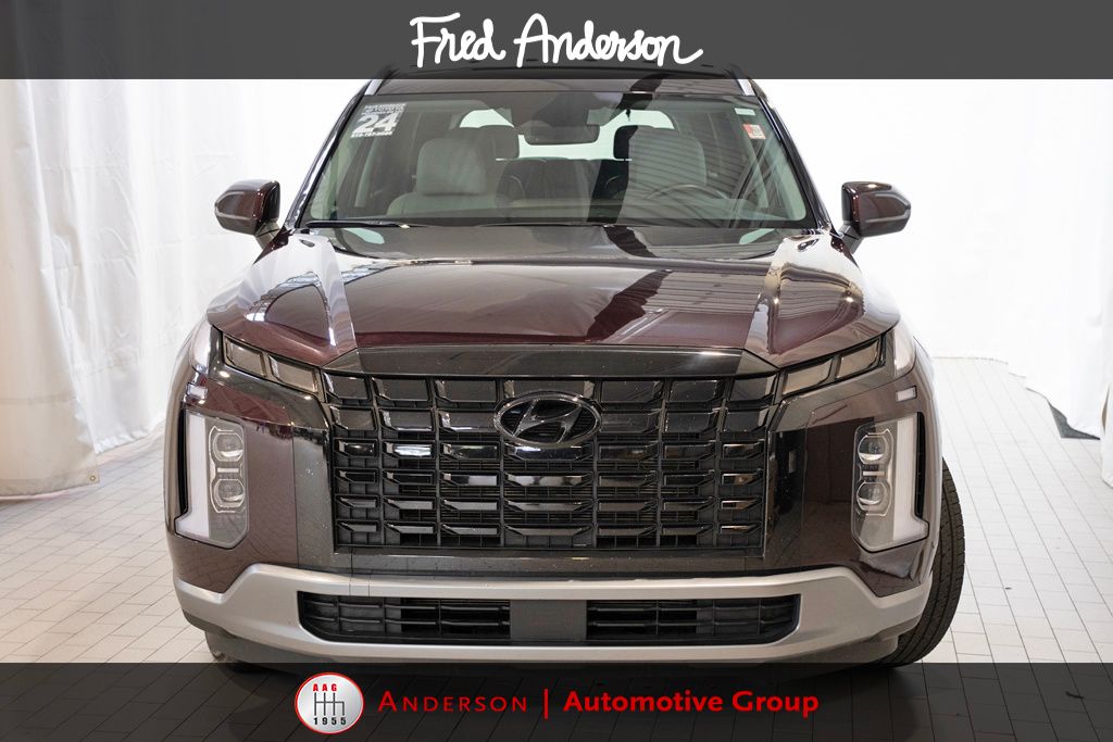 2024 Hyundai Palisade SEL photo 3