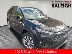 2025 Toyota RAV4 Limited SUV