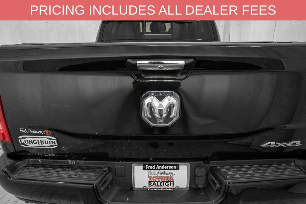 Used 2022 Ram 3500 Limited Longhorn Truck
