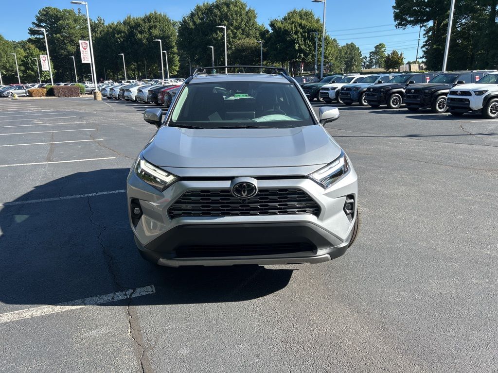2025 Toyota RAV4 Limited photo 2