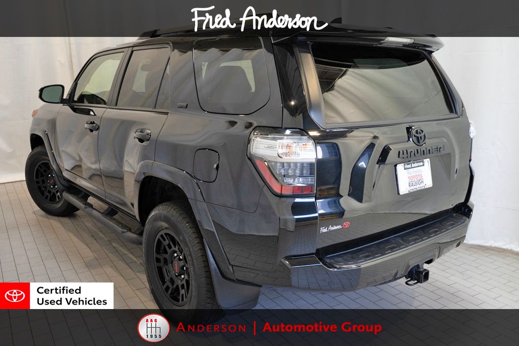 2023 Toyota 4Runner SR5 photo 4