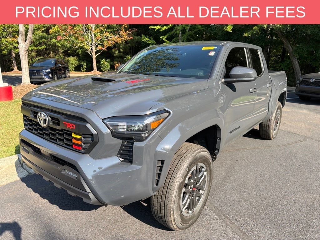 Used 2025 Toyota Tacoma TRD Sport Truck