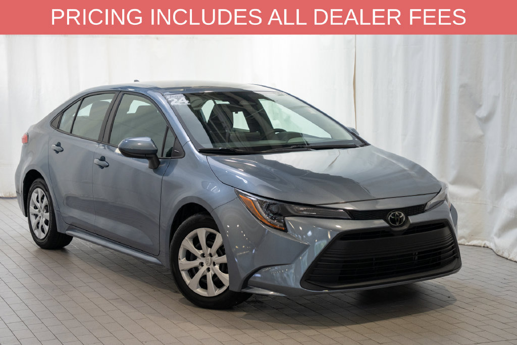  Toyota Corolla