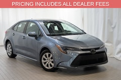 2024 Toyota Corolla LE Sedan