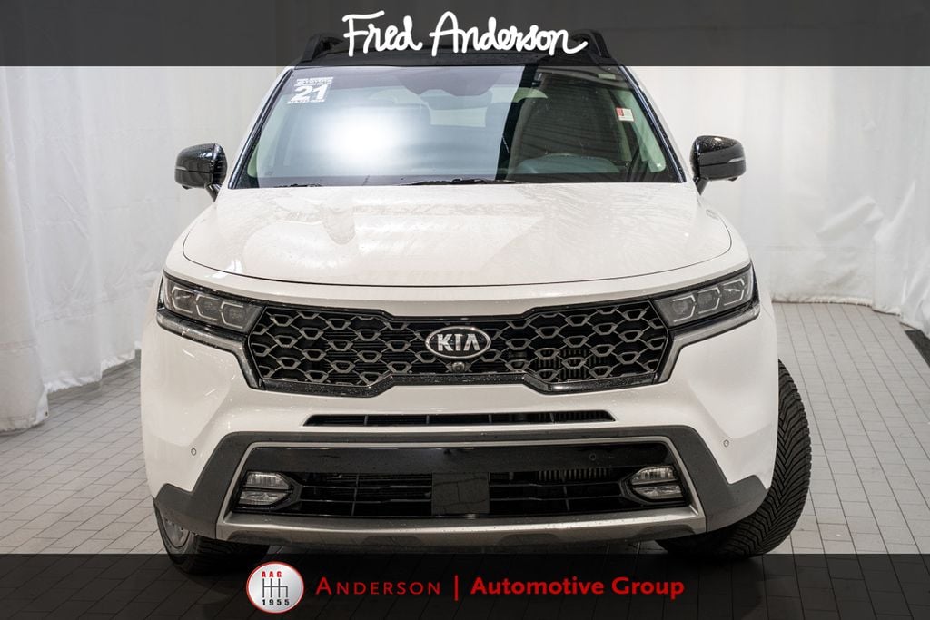 Used 2021 Kia Sorento SX Prestige X-Line SUV