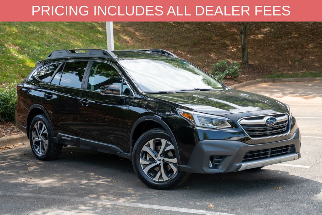 2022 Subaru Outback